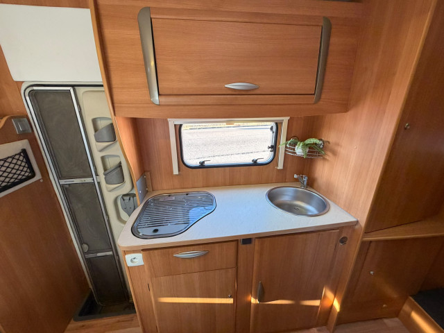 CHAUSSON FLASH 07 (2008) 5 PLAZAS