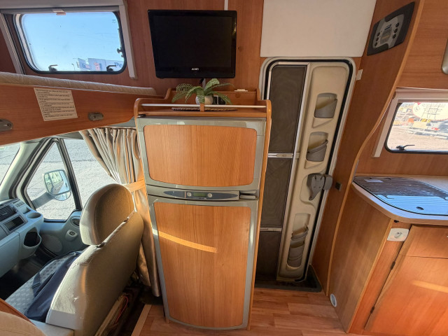 CHAUSSON FLASH 07 (2008) 5 PLAZAS