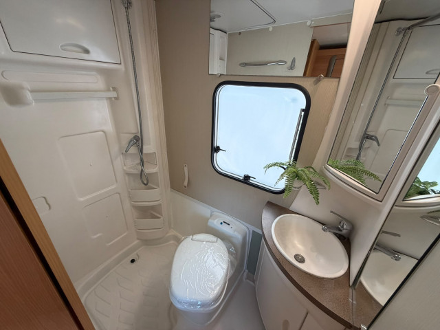 CHAUSSON FLASH 07 (2008) 5 PLAZAS