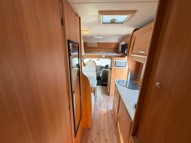 CHAUSSON FLASH 07 (2008) 5 PLAZAS