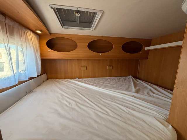 CHAUSSON FLASH 07 (2008) 5 PLAZAS