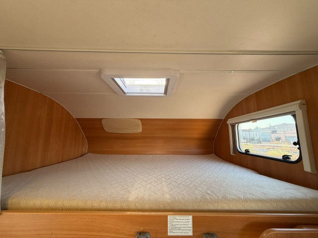 CHAUSSON FLASH 07 (2008) 5 PLAZAS