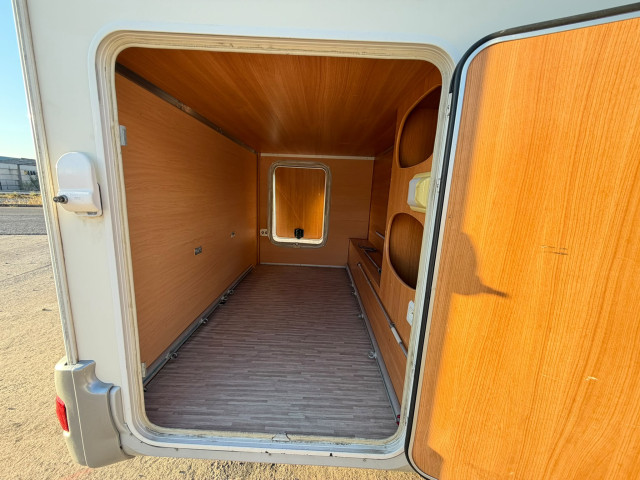 CHAUSSON FLASH 07 (2008) 5 PLAZAS