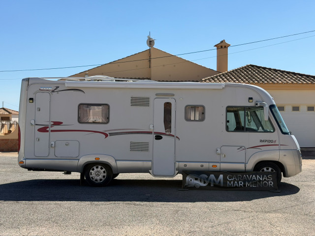 RAPIDO MERCEDES 999M (150CV) (60.000KM)