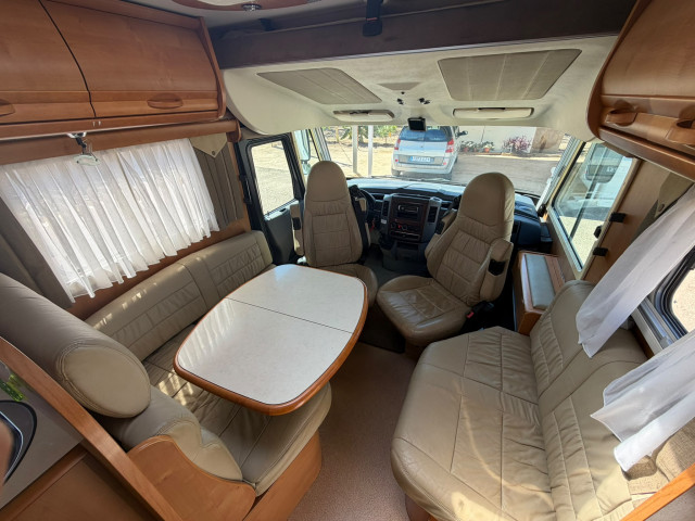 RAPIDO MERCEDES 999M (150CV) (60.000KM)