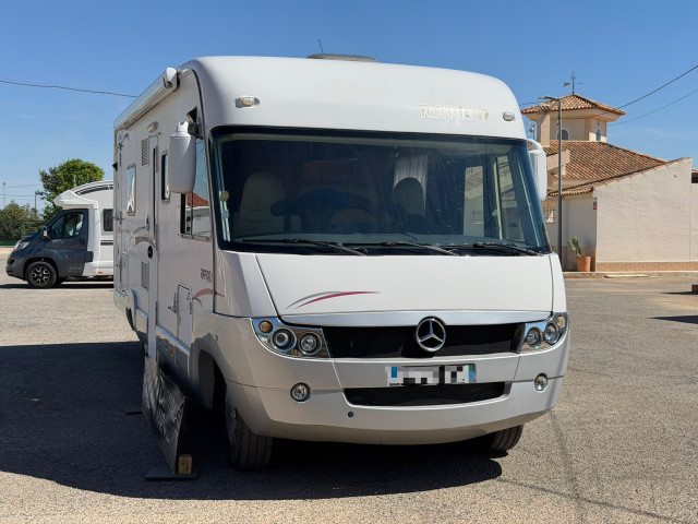 RAPIDO MERCEDES 999M (150CV) (60.000KM)