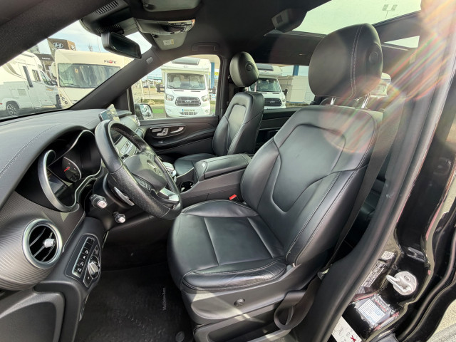 MERCEDES-BENZ V250D 4MATIC LARGA AMG - 7 PLAZAS