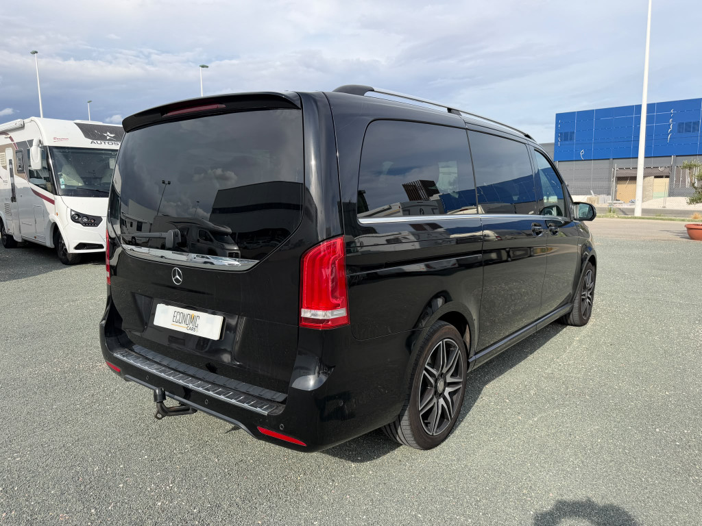 MERCEDES-BENZ V250D 4MATIC... 2