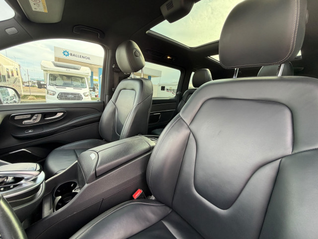 MERCEDES-BENZ V250D 4MATIC LARGA AMG - 7 PLAZAS
