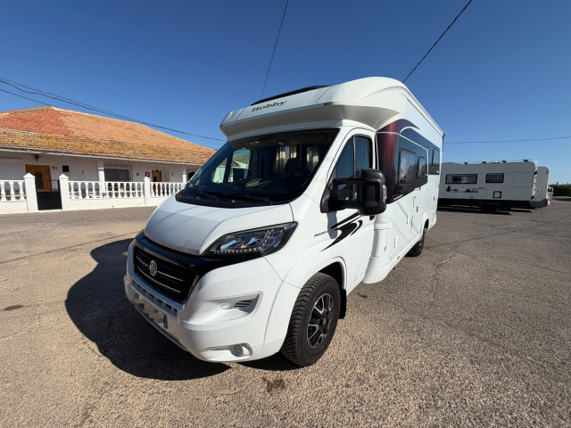 HOBBY OPTIMA PREMIUM T65 GQ