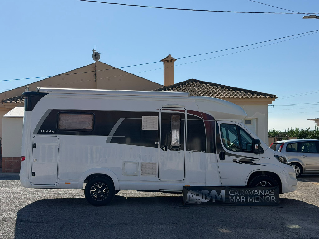 HOBBY OPTIMA PREMIUM T65 GQ