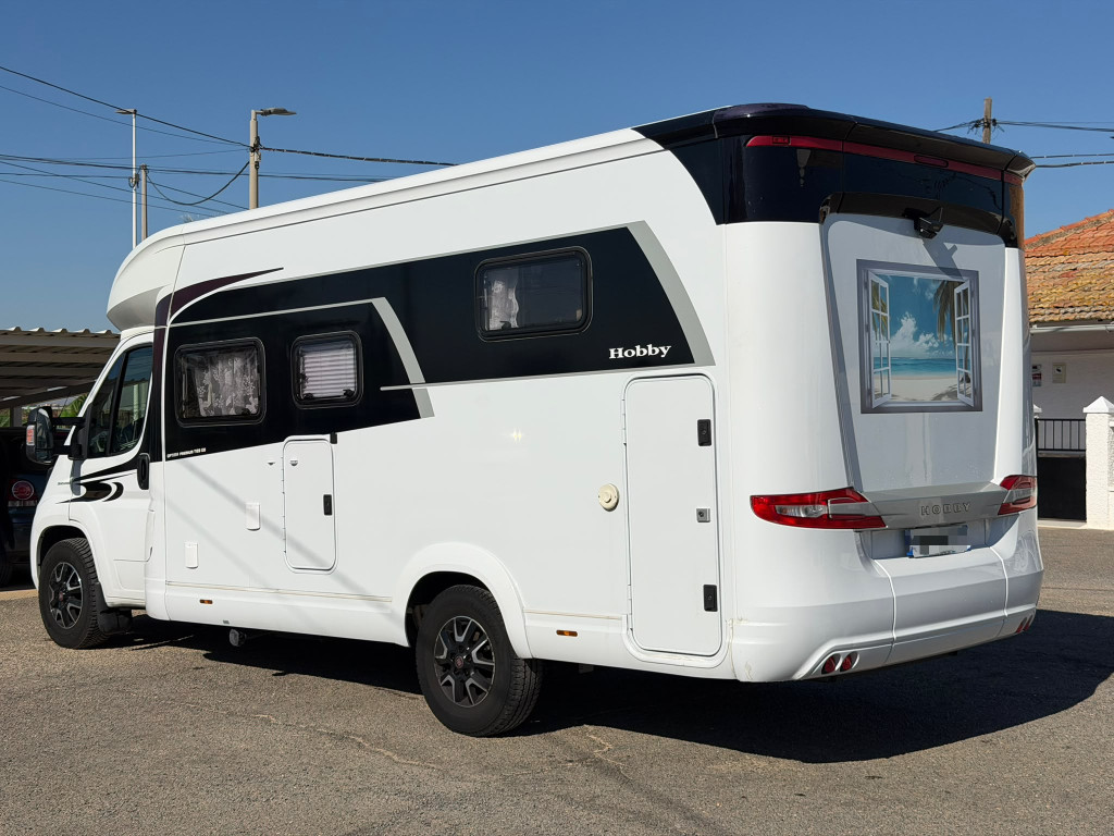 HOBBY OPTIMA PREMIUM T65 GQ 2