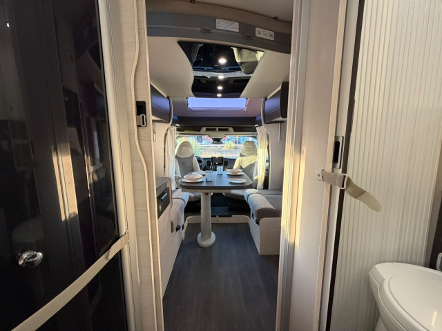 CHALLENGER GRAPHITE PREMIUM 268 - AUTOMÁTICA
