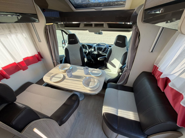 CHALLENGER GENESIS 398 XLB - 155CV