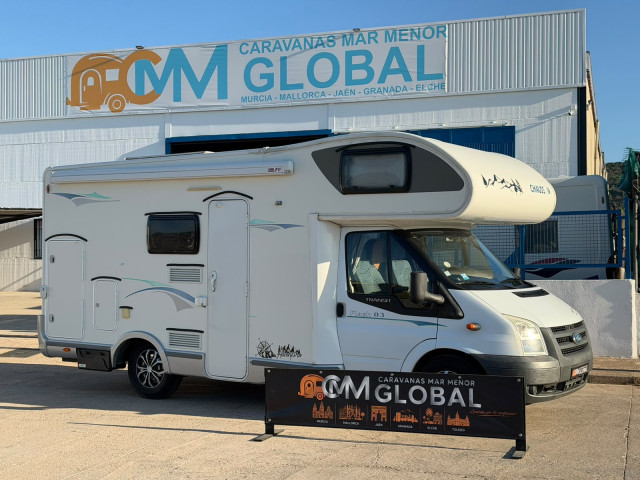 CHAUSSON FLASH 03 CAPUCHINA - 6 PLAZAS