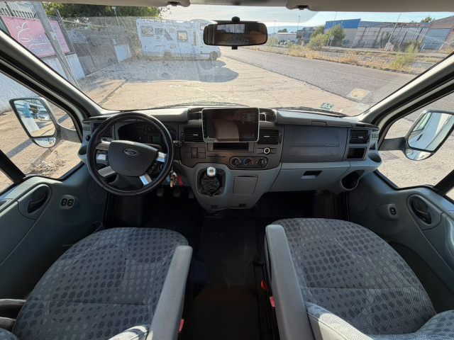 CHAUSSON FLASH 03 CAPUCHINA - 6 PLAZAS