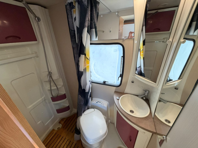 CHAUSSON FLASH 03 CAPUCHINA - 6 PLAZAS