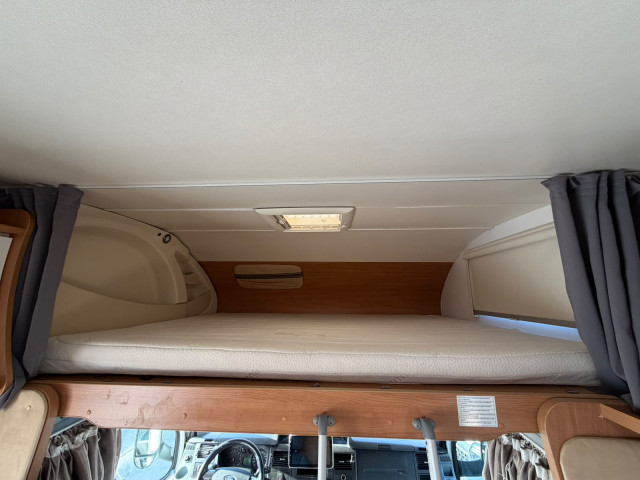 CHAUSSON FLASH 03 CAPUCHINA - 6 PLAZAS