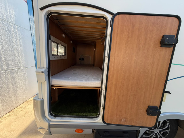 CHAUSSON FLASH 03 CAPUCHINA - 6 PLAZAS