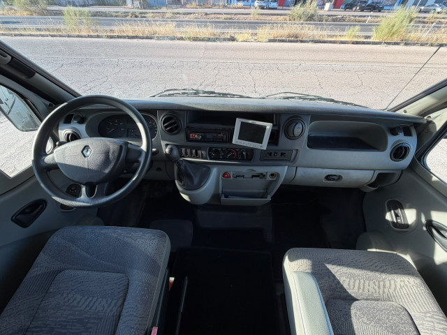 KNAUS SUN TRAVELLER - CAPUCHINA - 6 PLAZAS