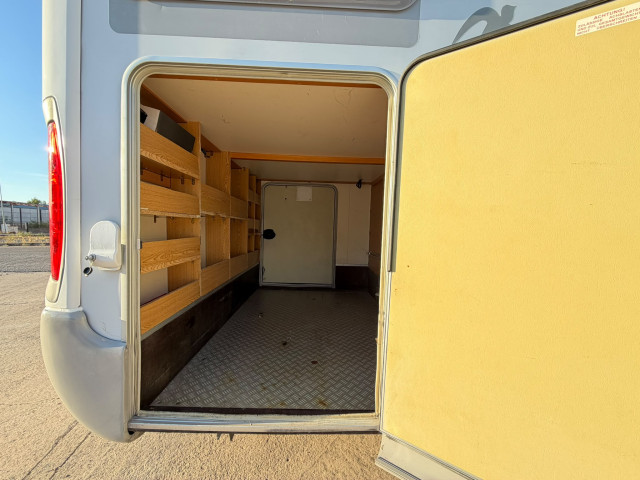 KNAUS SUN TRAVELLER - CAPUCHINA - 6 PLAZAS