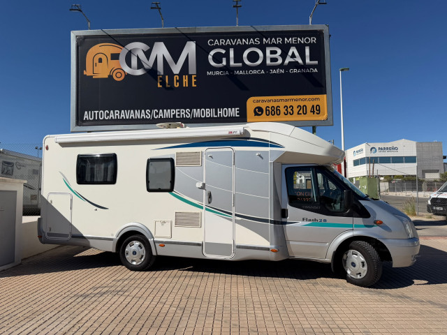 CHAUSSON FLASH 28 - CAMA ISLA