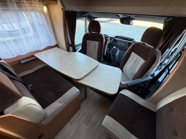 CHAUSSON FLASH 28 - CAMA ISLA