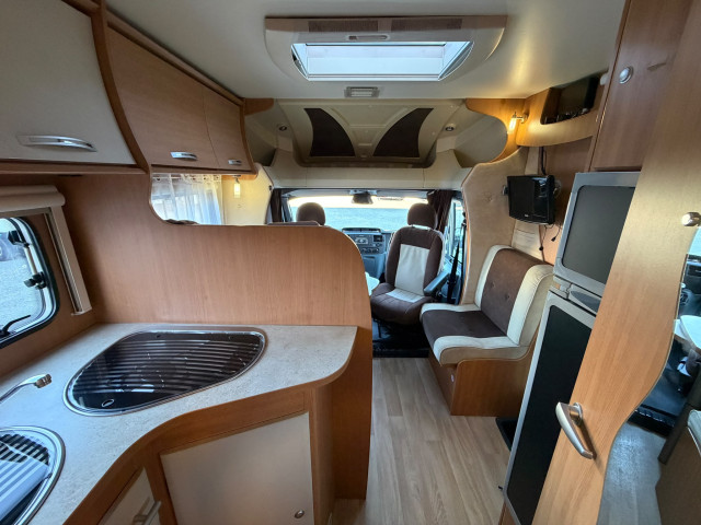 CHAUSSON FLASH 28 - CAMA ISLA