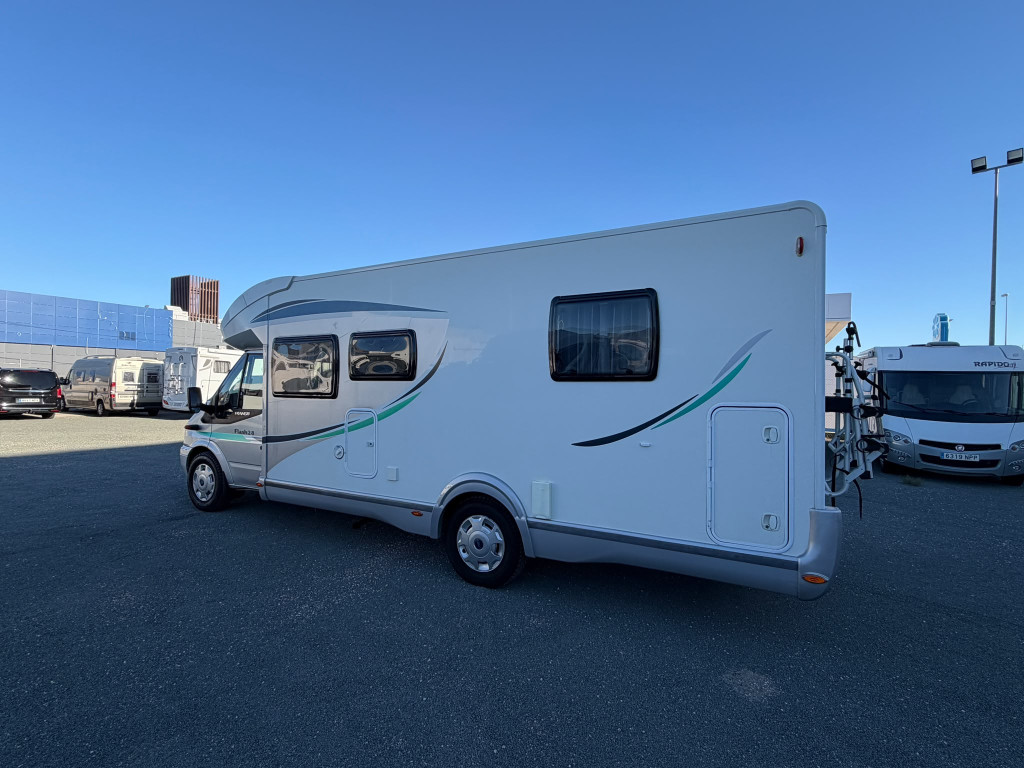 CHAUSSON FLASH 28 - CAMA ISLA 2