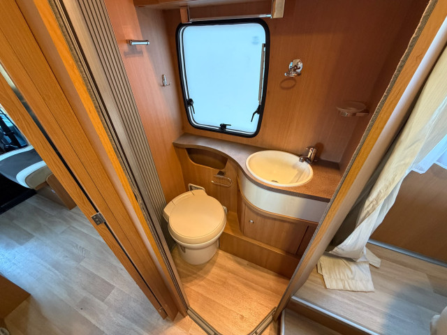 CHAUSSON FLASH 28 - CAMA ISLA
