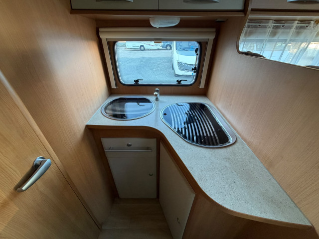 CHAUSSON FLASH 28 - CAMA ISLA