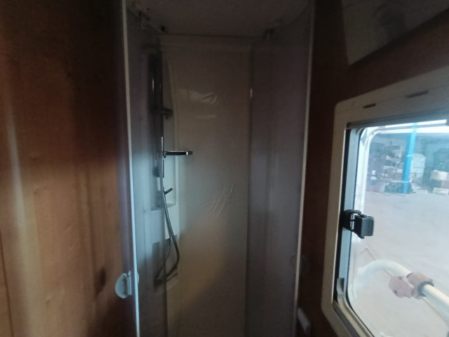 RAPIDO 7099C - CAMA FRANCESA