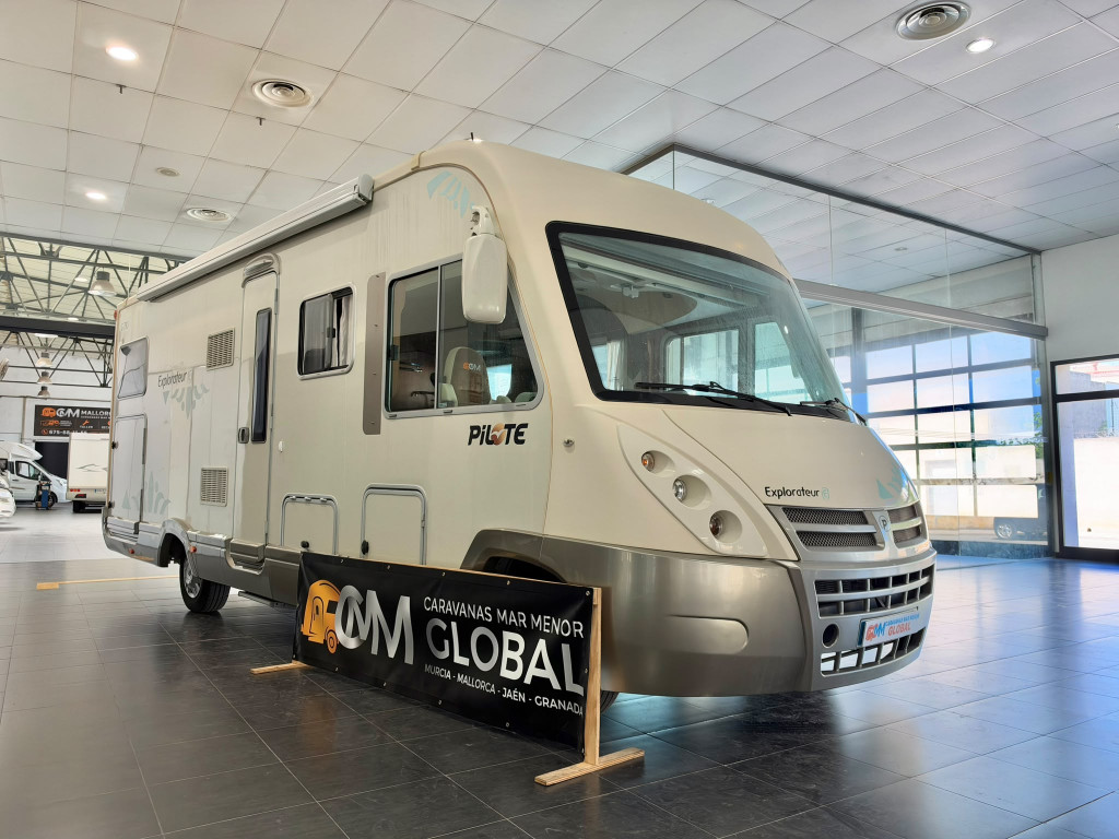 PILOTE EXPLORATEUR G730 -...