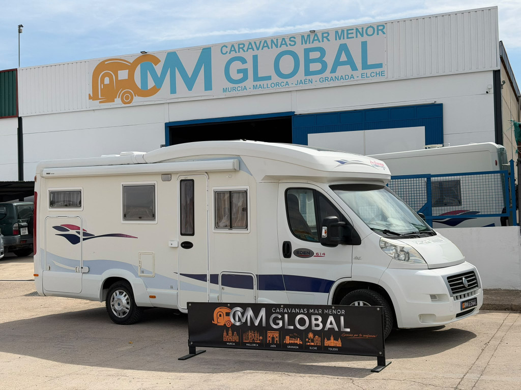 CHALLENGER EDEN 614 - CAMA...