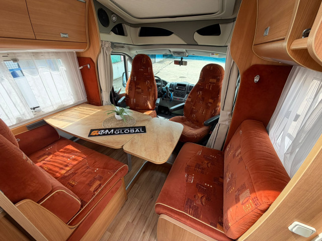 CHALLENGER EDEN 614 - CAMA TRANSVERSAL ELECTRICA