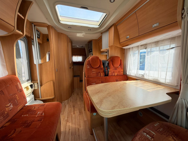 CHALLENGER EDEN 614 - CAMA TRANSVERSAL ELECTRICA