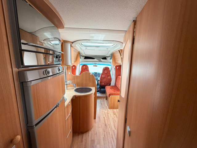 CHALLENGER EDEN 614 - CAMA TRANSVERSAL ELECTRICA