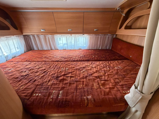 CHALLENGER EDEN 614 - CAMA TRANSVERSAL ELECTRICA