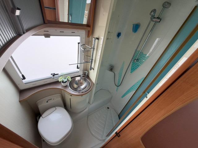 CHALLENGER EDEN 614 - CAMA TRANSVERSAL ELECTRICA