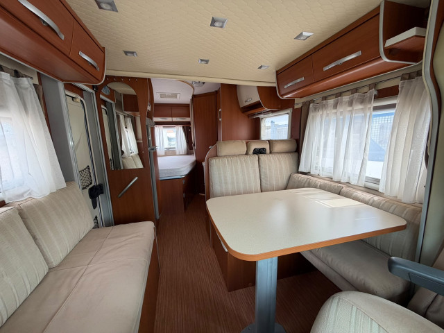 MCLOUIS P700 - CAMA FRANCESA Y BASCULANTE
