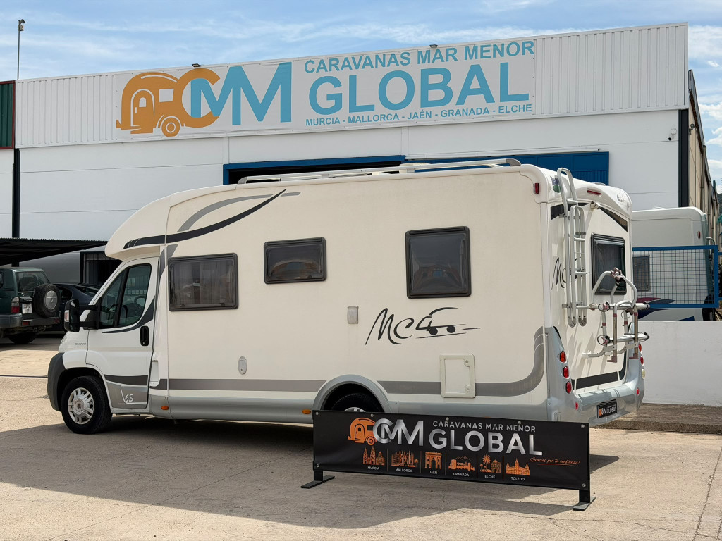 MCLOUIS P700 - CAMA... 2