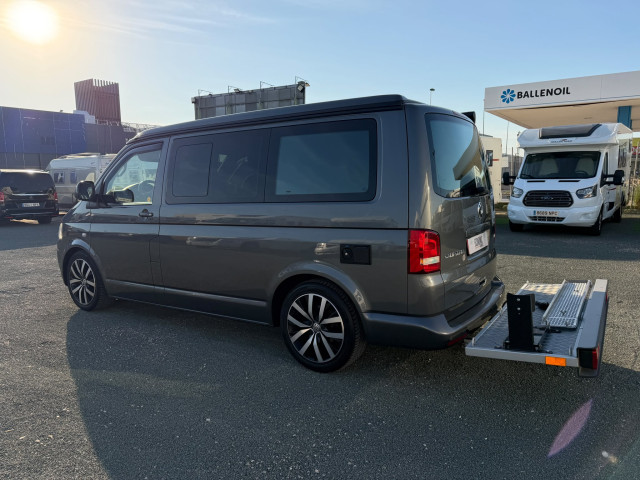 VOLSKWAGEN CALIFORNIA T5 - 180CV - AUTOMÁTICA