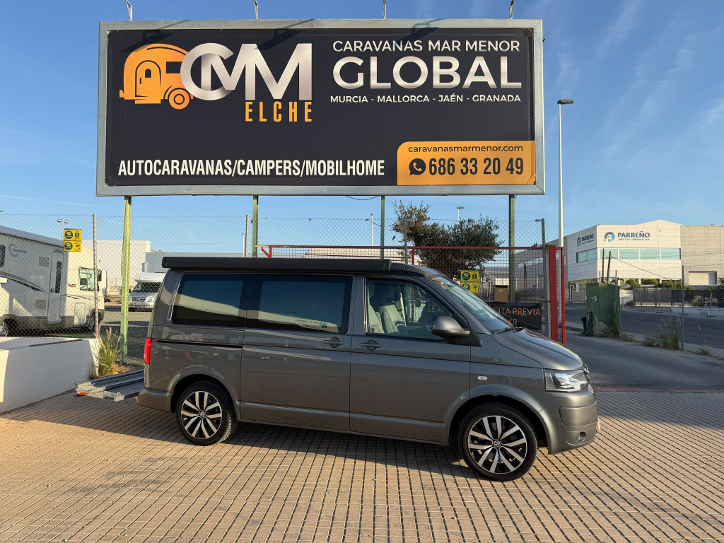 VOLSKWAGEN CALIFORNIA T5 -...