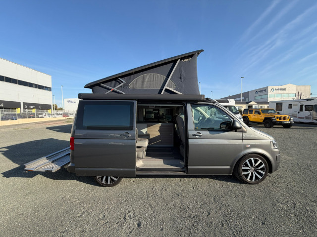 VOLSKWAGEN CALIFORNIA T5 - 180CV - AUTOMÁTICA