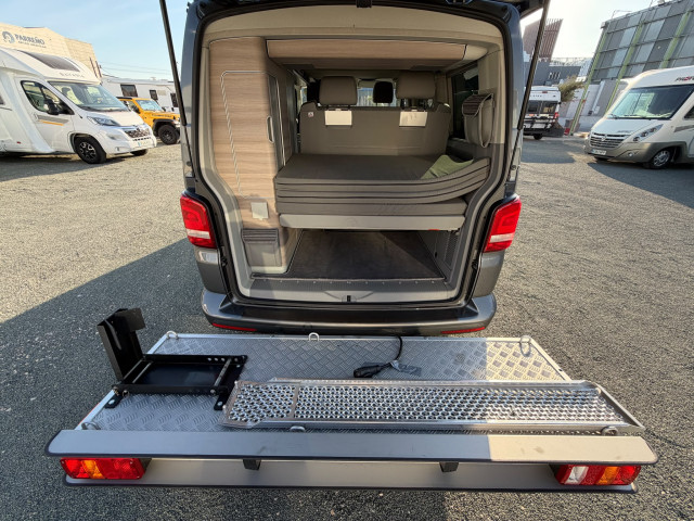 VOLSKWAGEN CALIFORNIA T5 - 180CV - AUTOMÁTICA