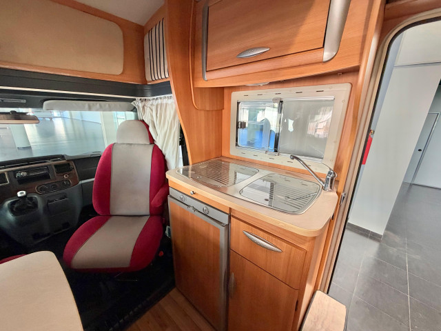 CHAUSSON FLASH 02 - 6 METROS - 4 PLAZAS