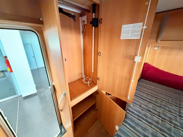 CHAUSSON FLASH 02 - 6 METROS - 4 PLAZAS