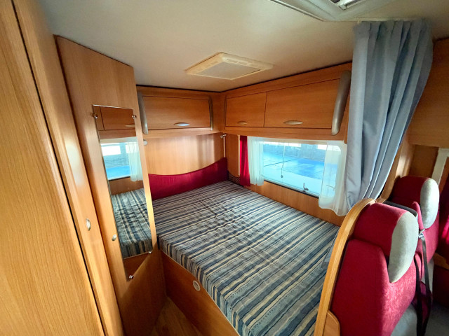 CHAUSSON FLASH 02 - 6 METROS - 4 PLAZAS