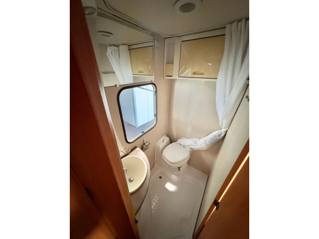 CHAUSSON FLASH 02 - 6 METROS - 4 PLAZAS