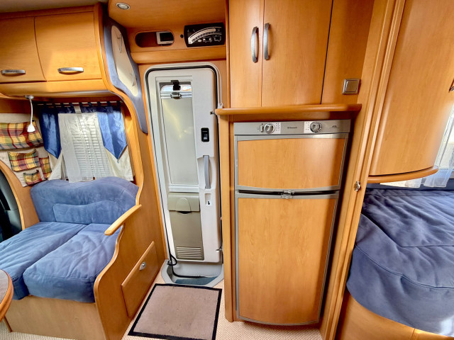 PILOTE ERXPLORATEUR 715 FJ - 53.000 KM